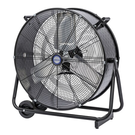 Protemp Direct Drive Drum Fan24" SFDC2-600CT0